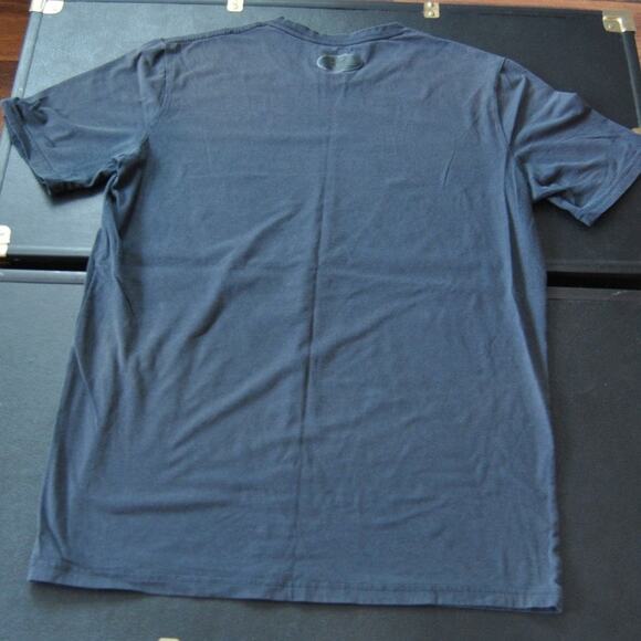 Under Armour Project Rock Shirt Small Black - Picture 8 of 8